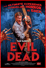 The Evil Dead Back In Theaters!
