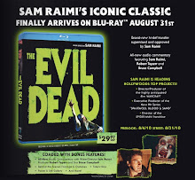 'Evil Dead' on Blu-ray!