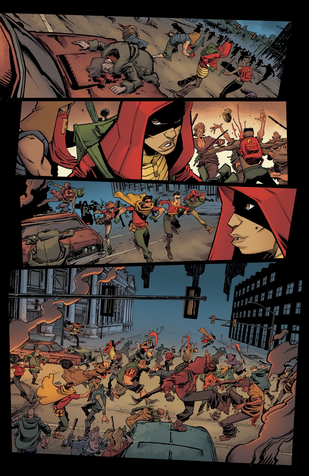 We Are Robin issue 3 - Page 16