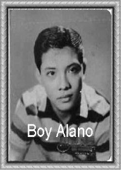 Boy Alano<br />