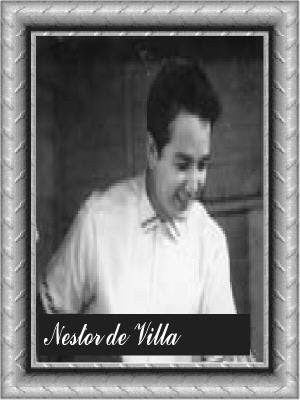 Nestor de Villa