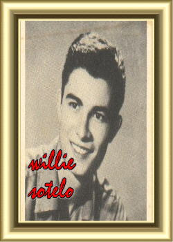 Willie Sotelo