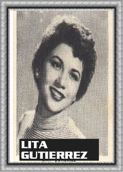 Lita Gutierrez biography
