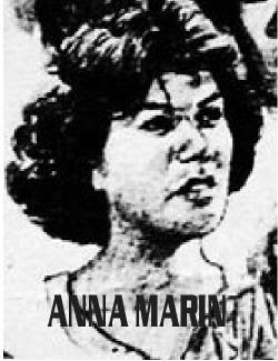 picture of anna marin