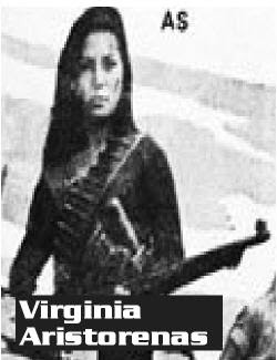 picture of Virginia Aristorenas