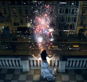 Videoclip Katy Perry – Firework