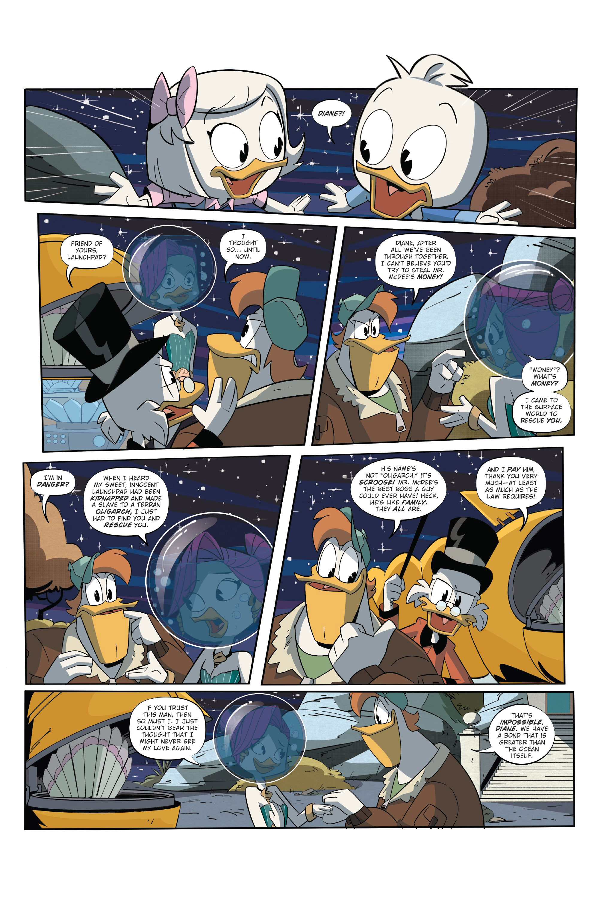 Read online Ducktales (2017) comic -  Issue #18 - 21