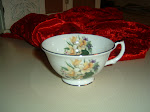 Favorite Vintage Teacups