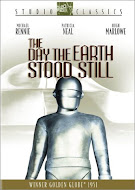 The Day The Earth Stood Still/ Michael Rennie and Patricia Neal