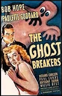 The Ghost Breakers/ Bob Hope and Paulette Goddard