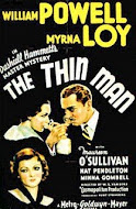 The Thin Man / William Powell and Myrna Loy
