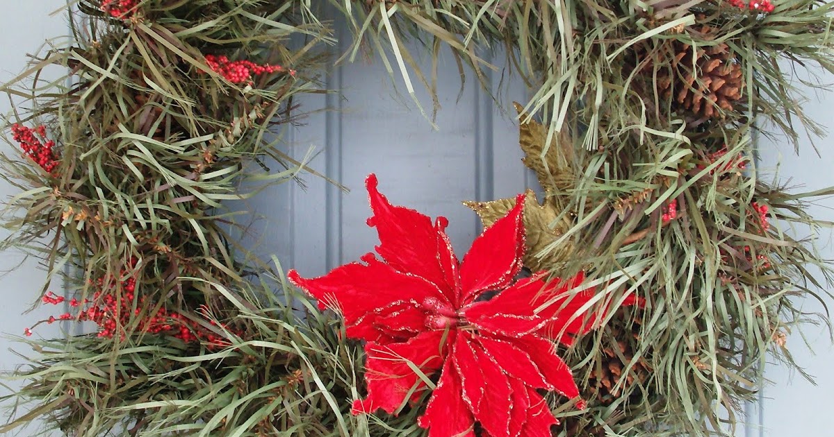 in so many words... MORE Christmas Decorations At My House  continued