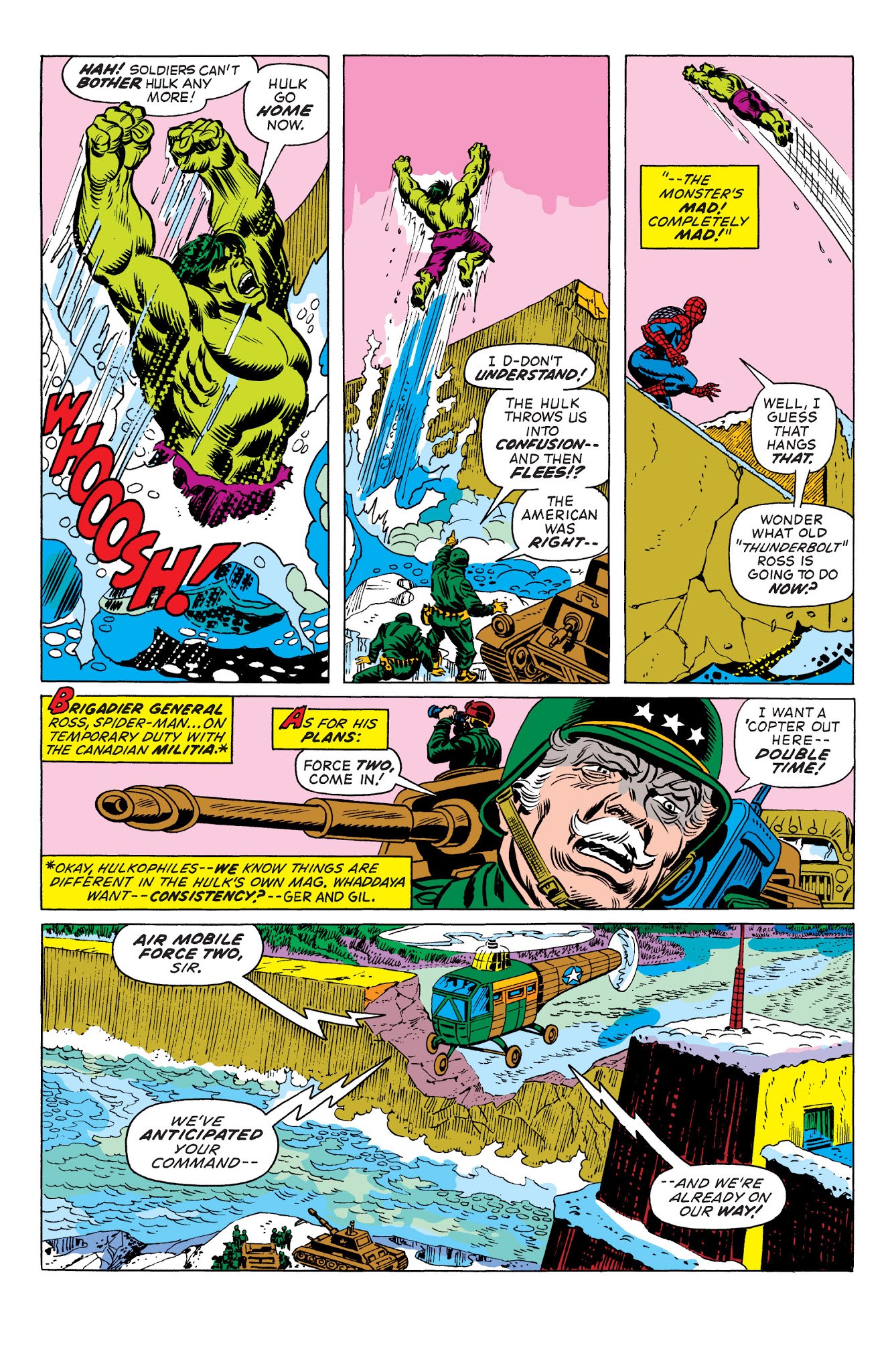 Read online Amazing Spider-Man Epic Collection comic -  Issue # The Goblin's Last Stand (Part 4) - 30