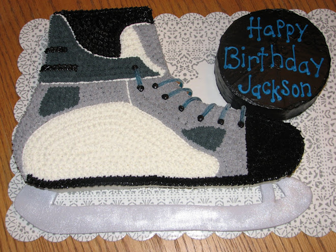 Jackson's Birthday
