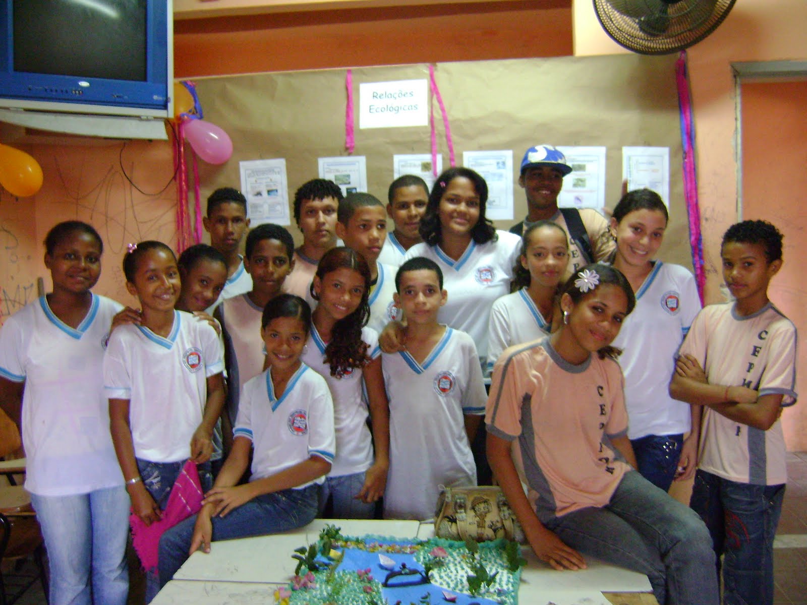Colégio Estadual Professora Maria Odette Pithon Raynal: Perfil dos ...