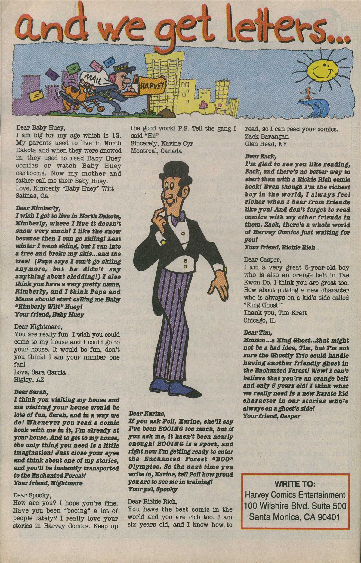 Read online Alvin and the Chipmunks comic -  Issue #1 - 32