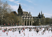 Budapest, Hungary's capital