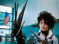 Ollókezű Edward ( Edward Scissorhands )