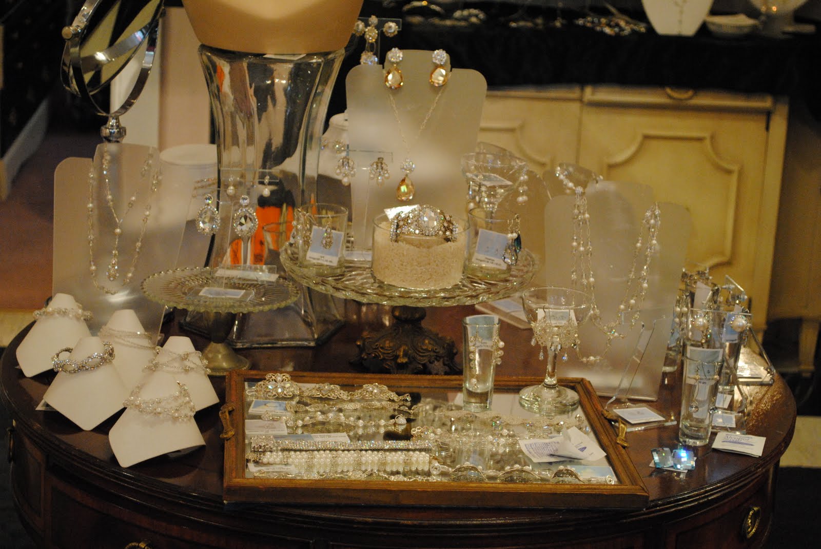 Everything But The Dress Meg Trunk Show Photos