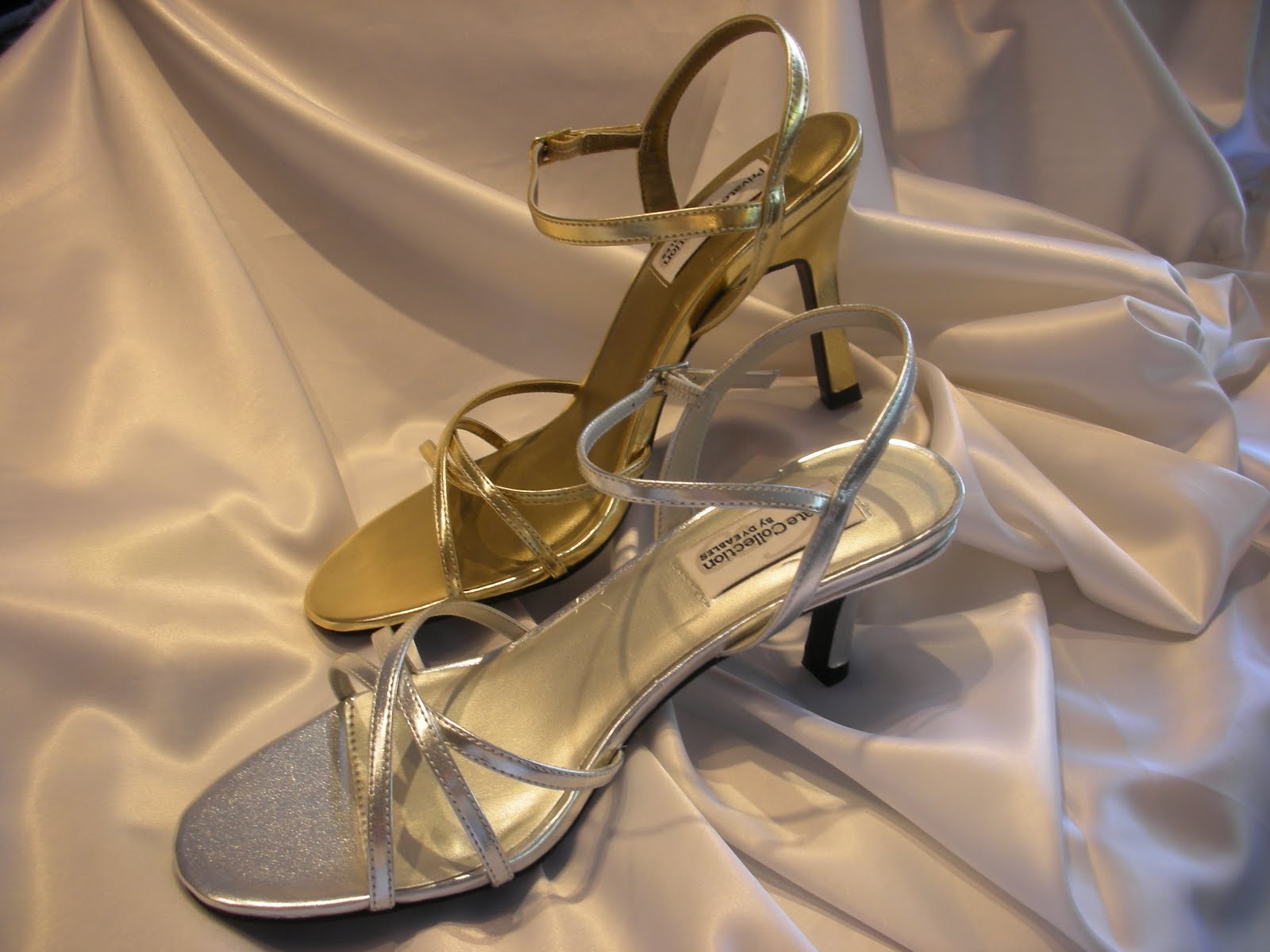 shoes for short bridesmaid dresses