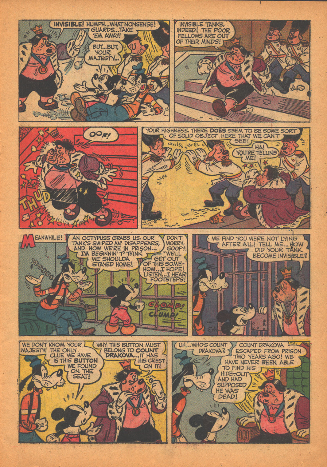 Walt Disney's Mickey Mouse issue 101 - Page 15