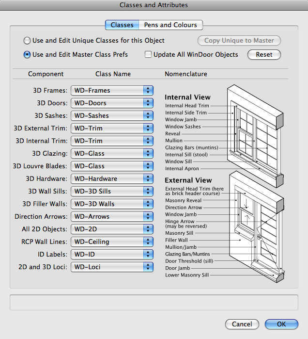 Reset Your Windoor Settings Archoncad Com