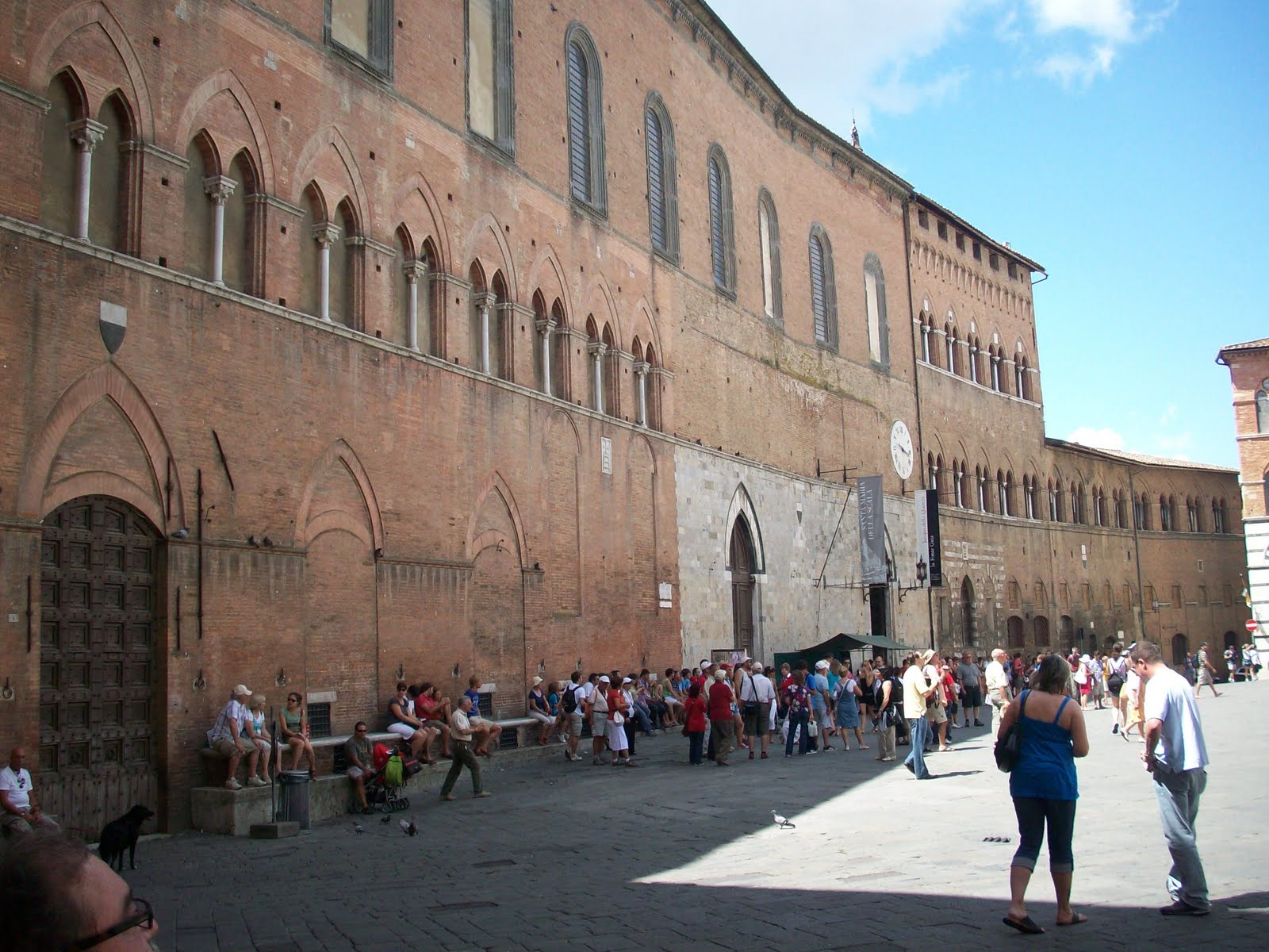 Достопримечательности сиена