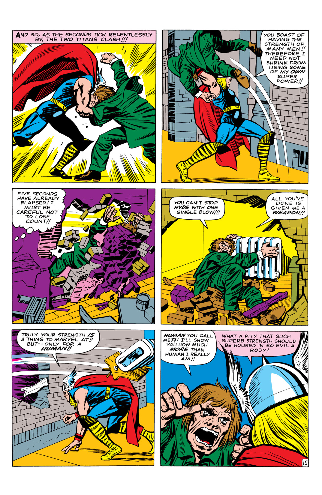 Read online Thor Epic Collection comic -  Issue # TPB 1 (Part 4) - 87