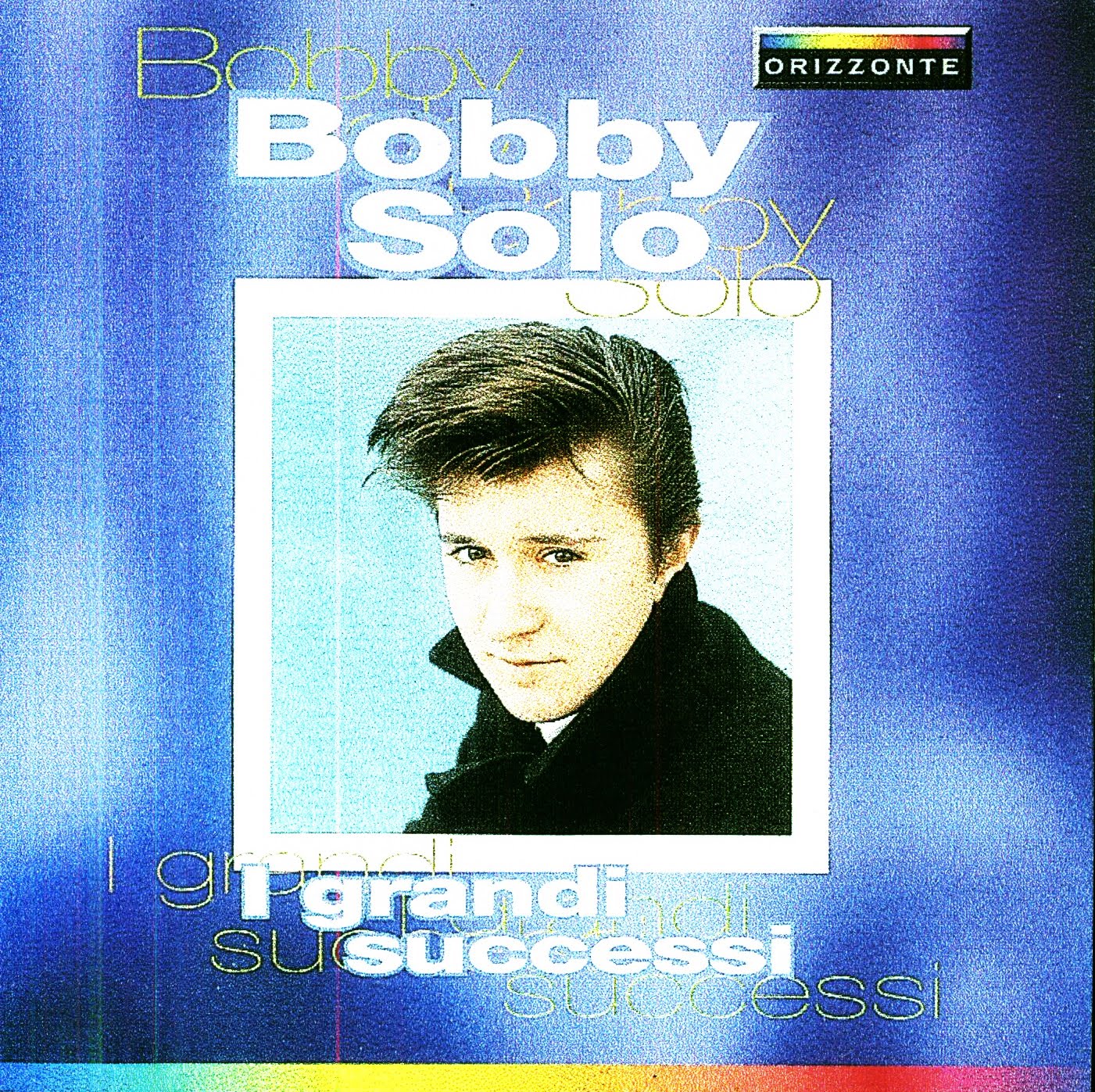 My music new Bobby Solo I Grandi Successi