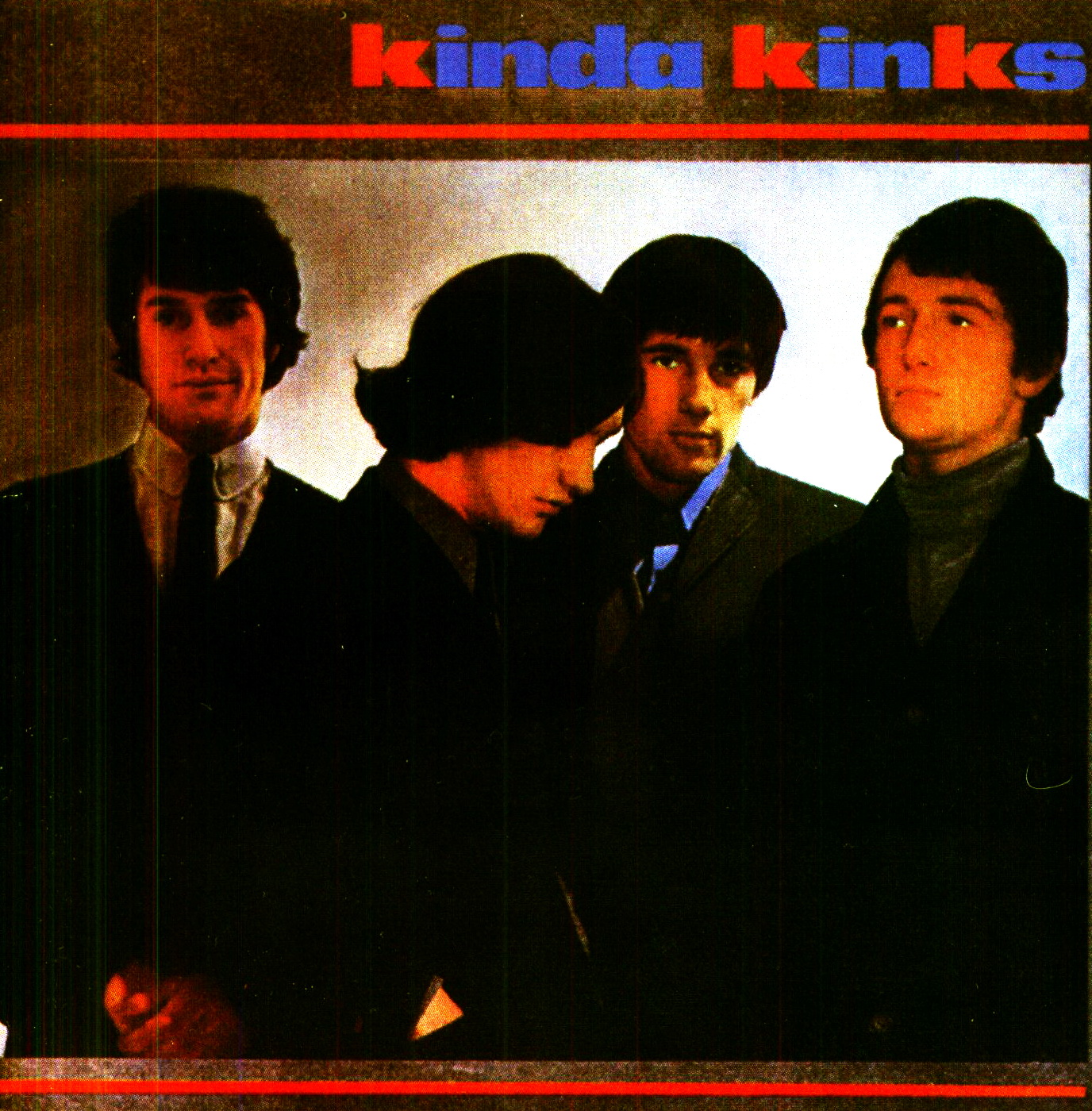 My music new: Kinks - Kinda Kinks