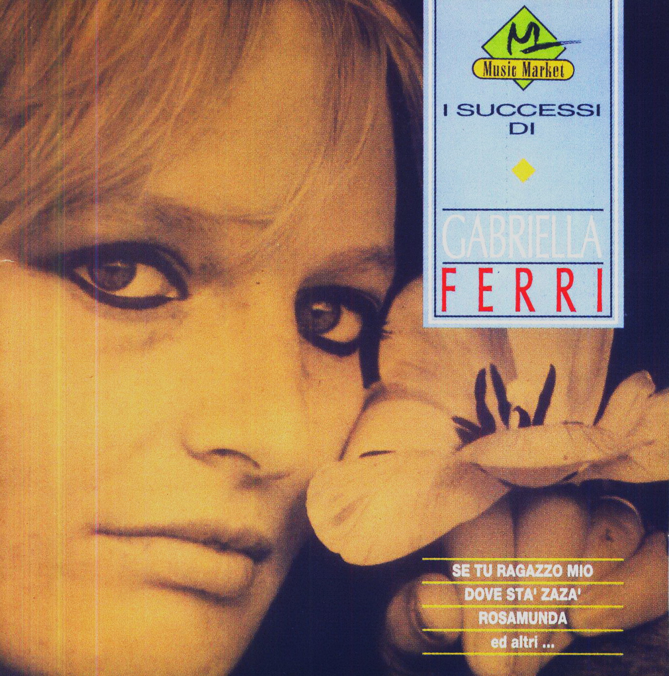 My music new Gabriella Ferri I Successi Di