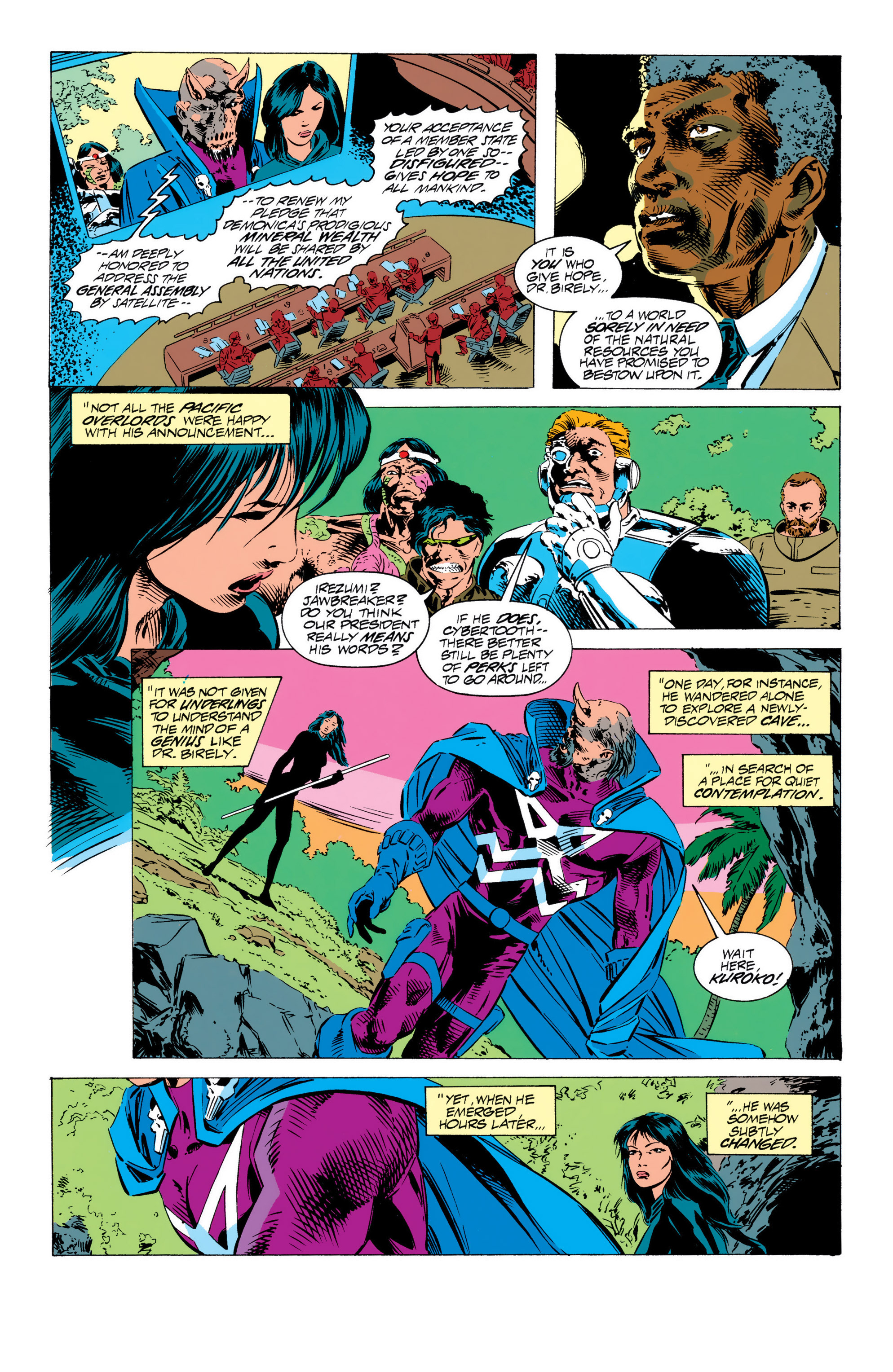 Read online Avengers: The Death of Mockingbird comic -  Issue # TPB (Part 1) - 27