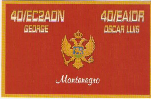 MONTENEGRO