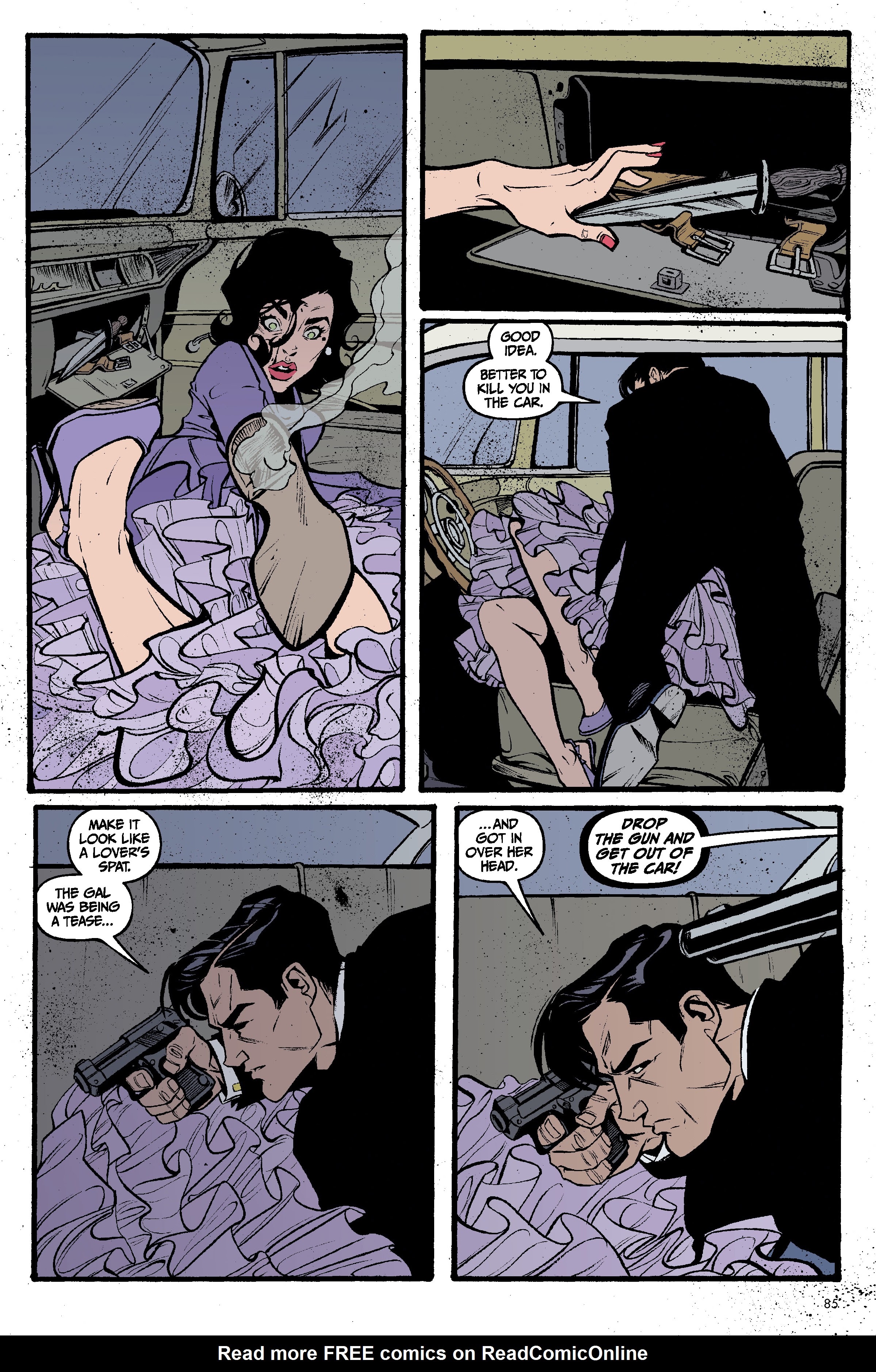 Read online Lady Killer Library Edition comic -  Issue # TPB (Part 1) - 83