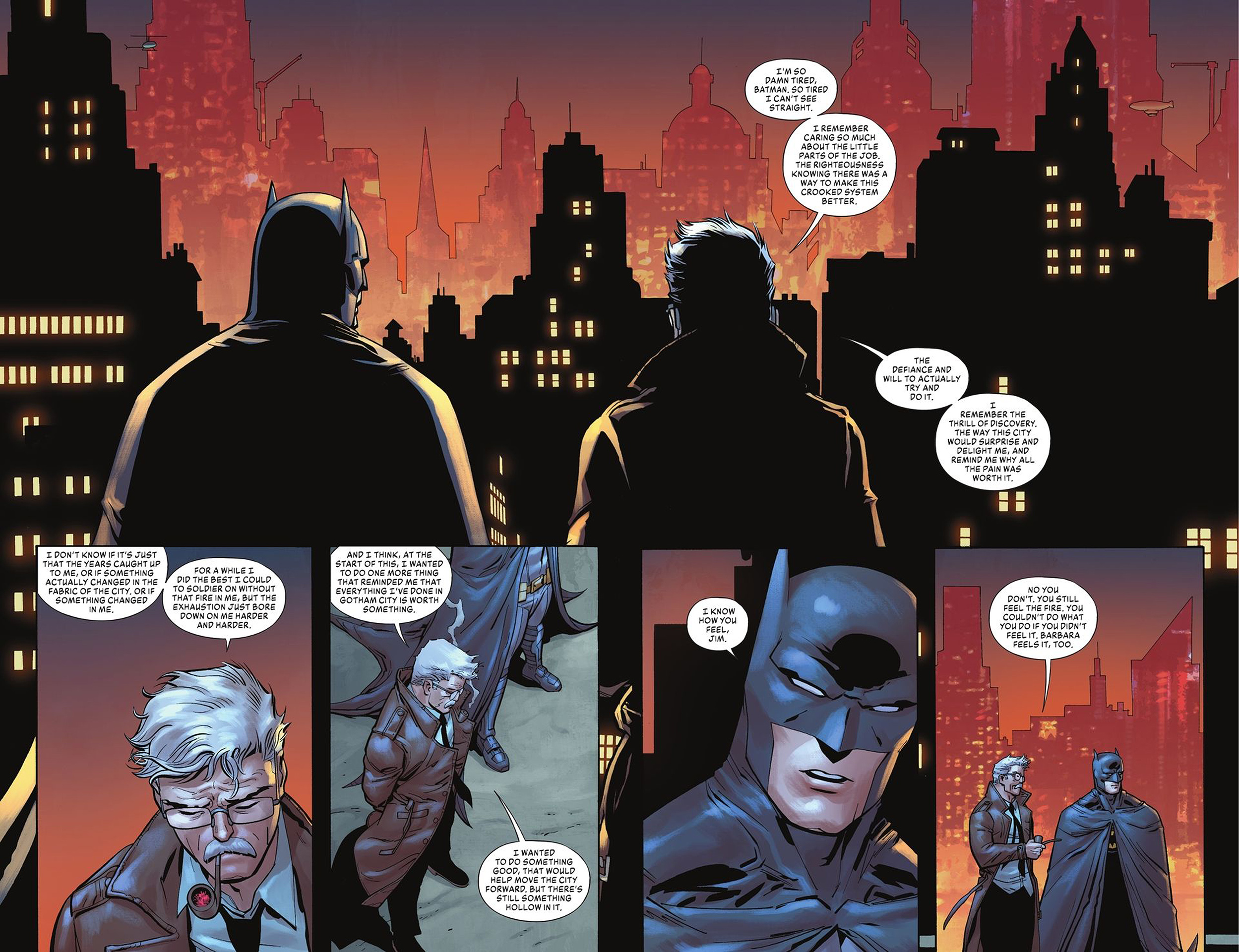 Read online The Joker (2021) comic -  Issue #15 - 21