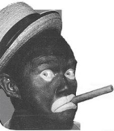 7. "Cotton Watts: the Last Blackface"