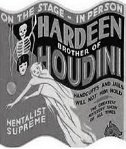36. "The Houdini family visits the Florida Panhandle"