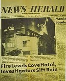 43. "The Cove Hotel: fifty years, dust to ashes"