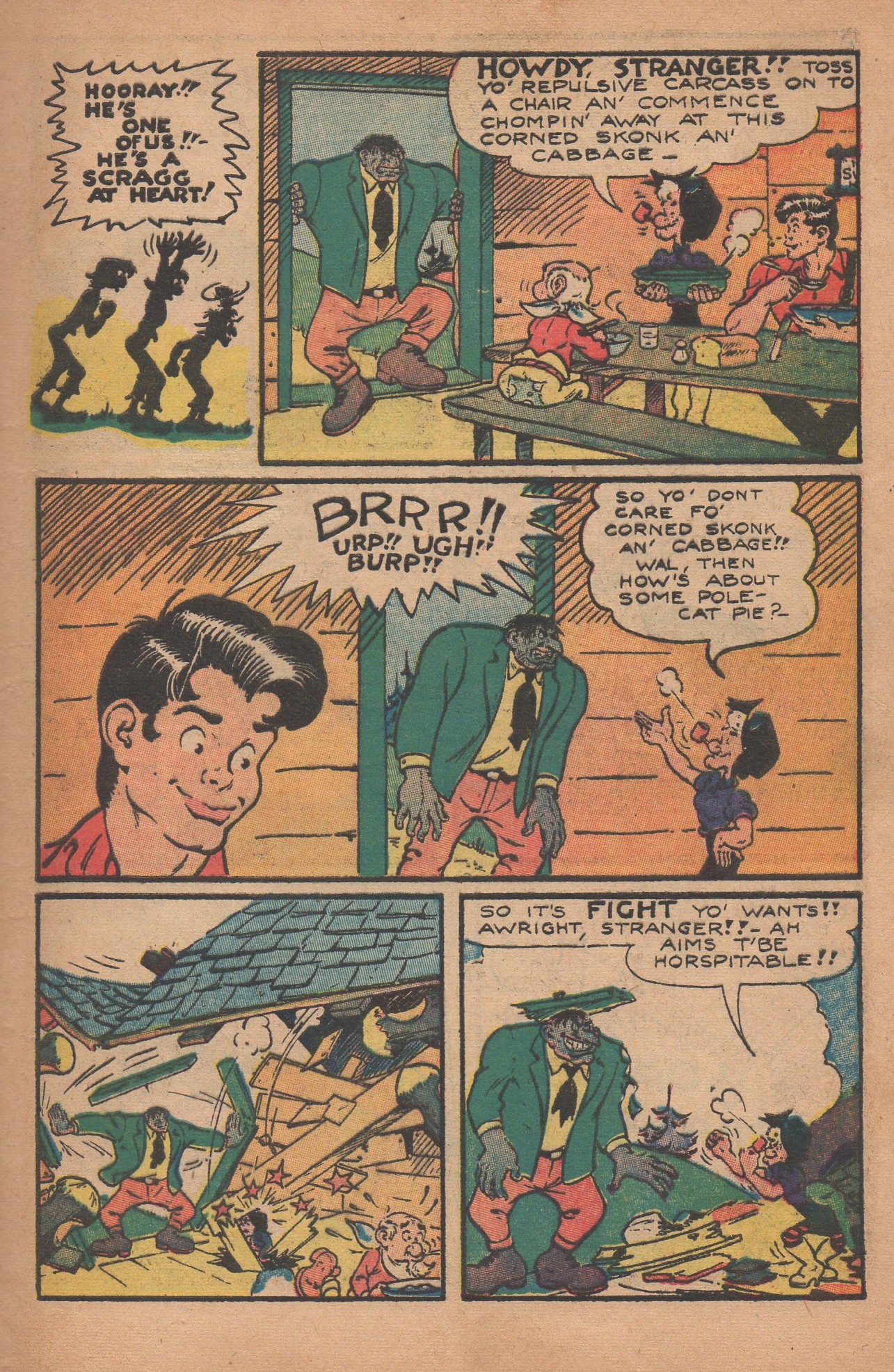 Read online Li'l Abner Comics comic -  Issue #91 - 9