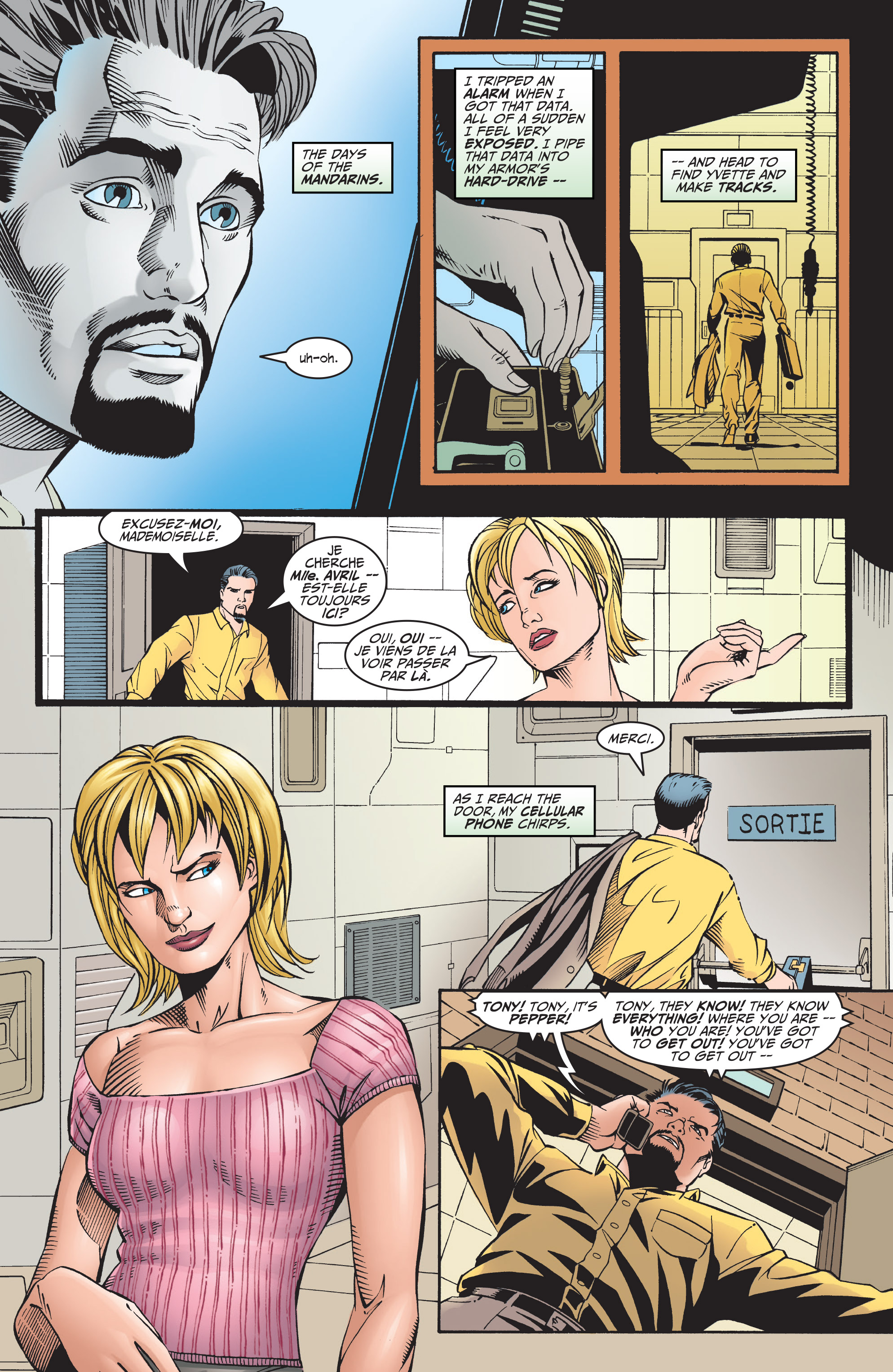 Read online Iron Man: Heroes Return: The Complete Collection comic -  Issue # TPB (Part 3) - 60