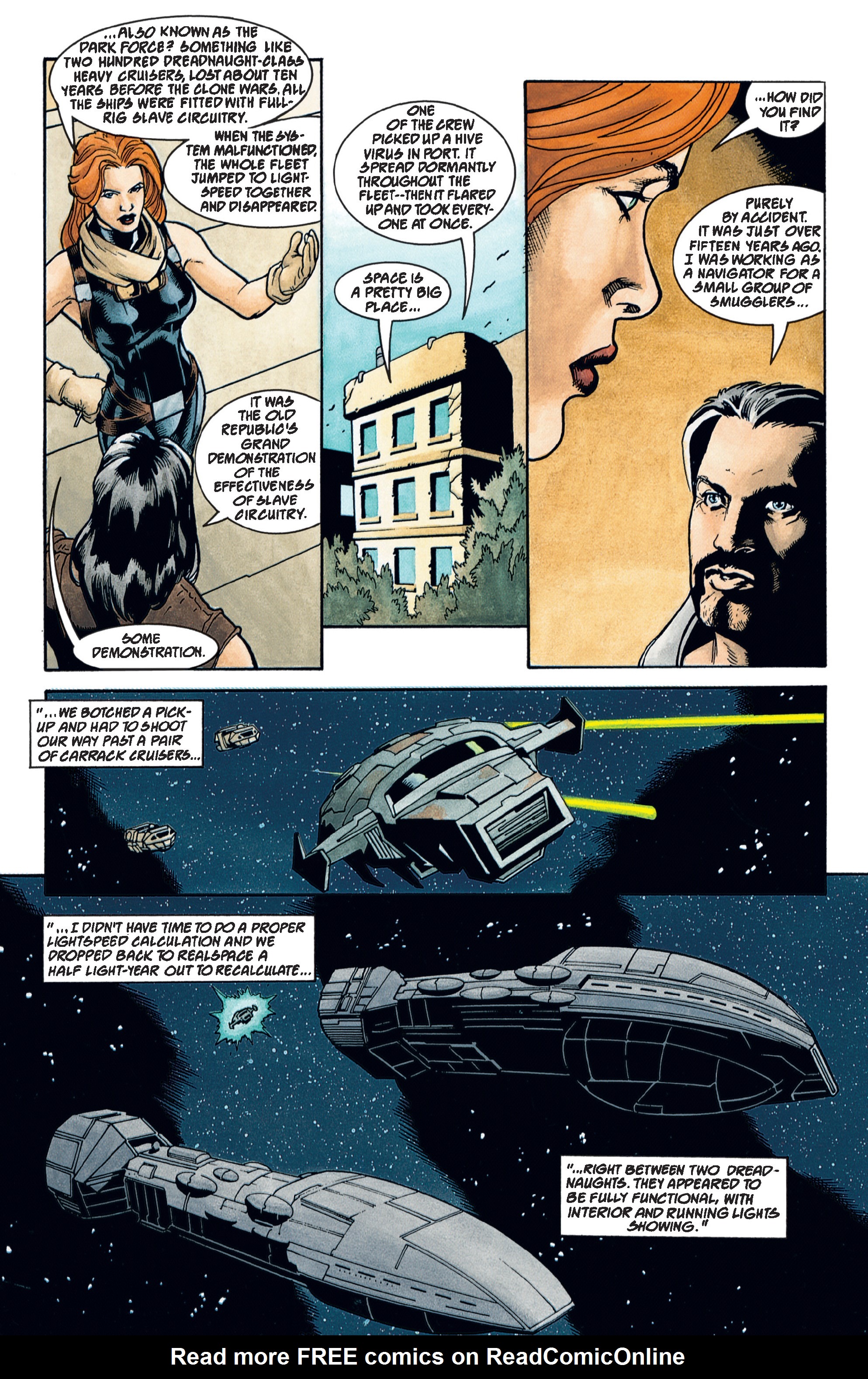 Read online Star Wars Legends: The New Republic - Epic Collection comic -  Issue # TPB 4 (Part 2) - 67