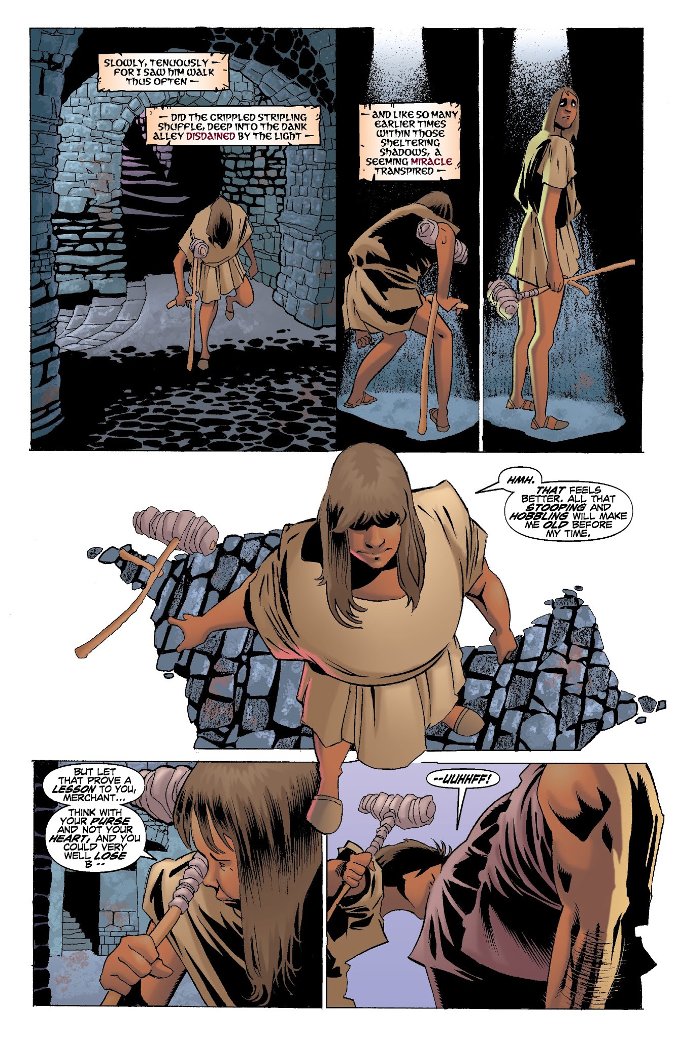 Read online The Conan Reader comic -  Issue # TPB (Part 3) - 81