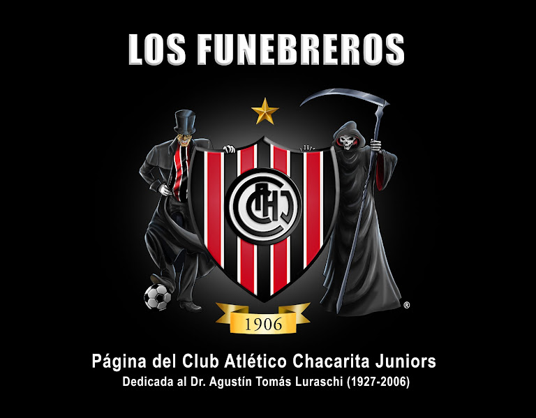 Chacarita Juniors - Los Funebreros