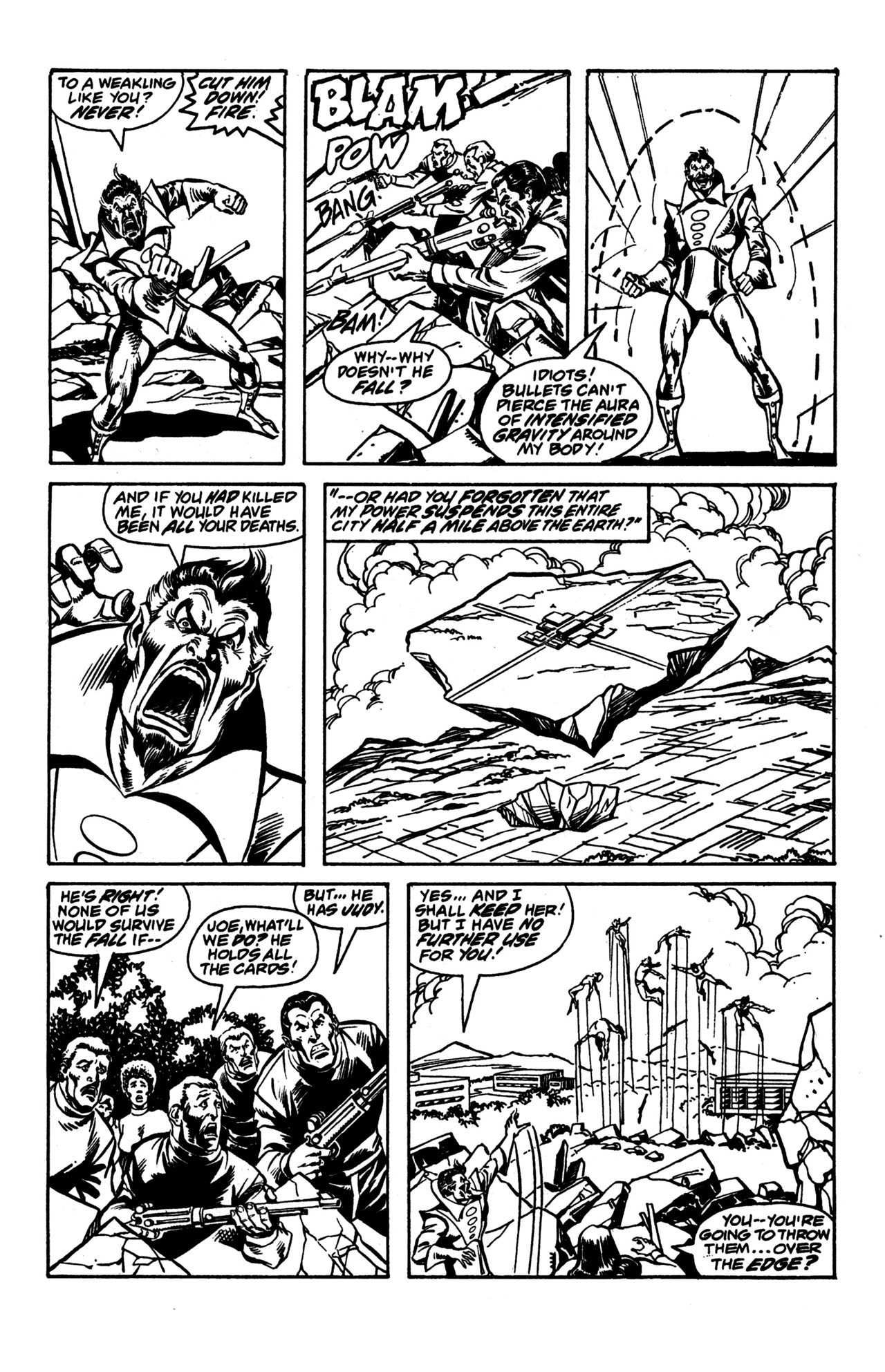 Read online Essential Avengers comic -  Issue # TPB 7 Part 4 - 33