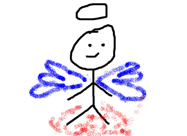 wtf angel