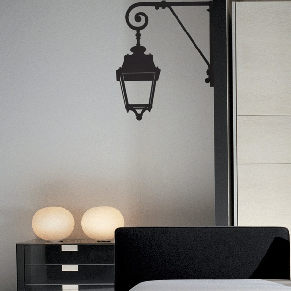 Calcomanías de pared