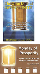 Prosperity Mondays