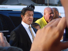 Slyvester Stallone at The Expendables Movie Premiere