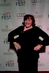 Edie McClurg at AFI Fest