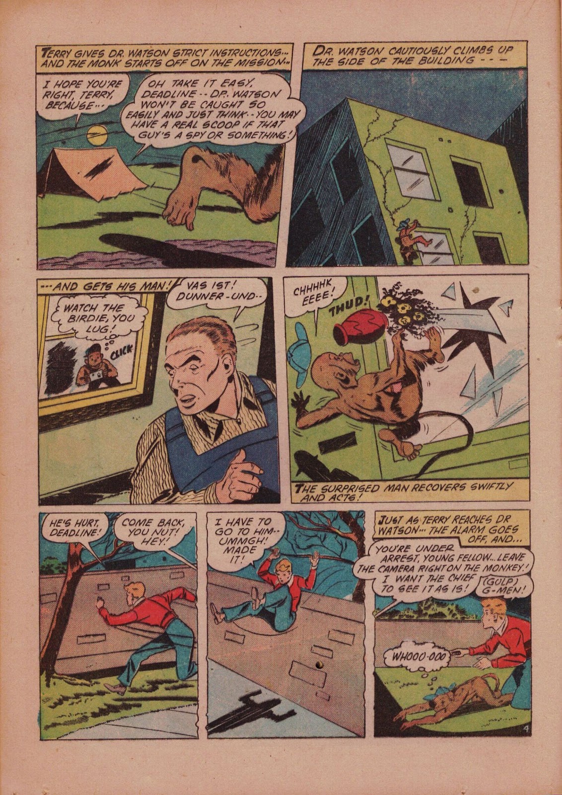 Marvel Mystery Comics (1939) issue 51 - Page 30